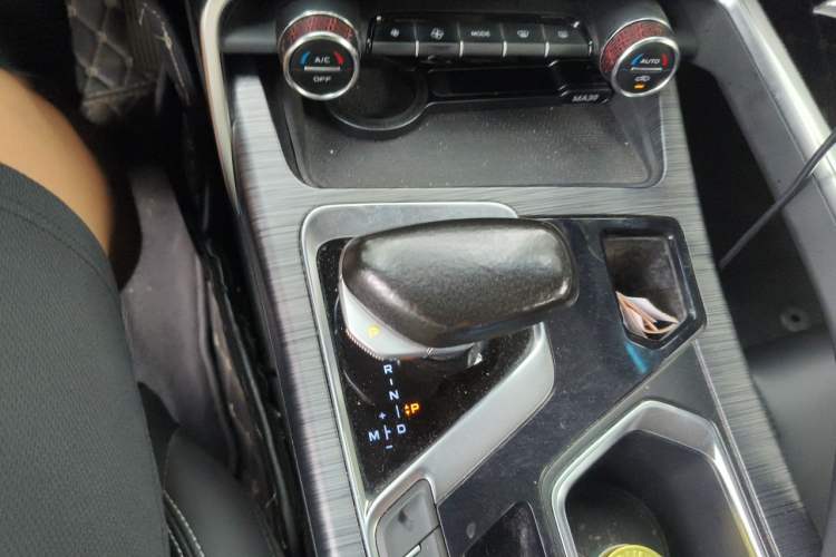 Used Geely Auto Monjaro 2019 350T YAOXINGZHE Gear Lever