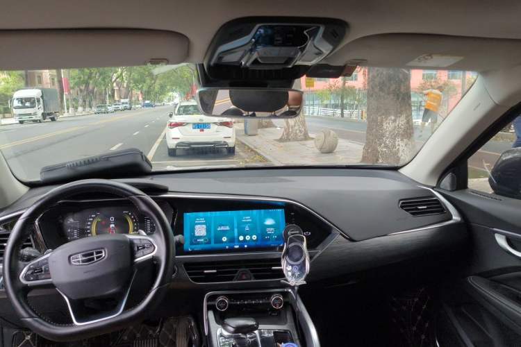Used Geely Auto Monjaro 2019 350T YAOXINGZHE Headliner