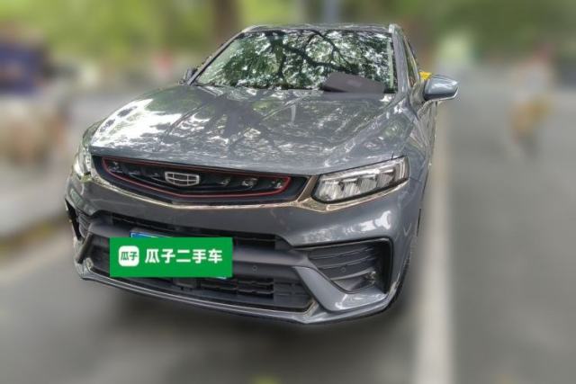 Used Geely Auto Monjaro 2019 350T YAOXINGZHE