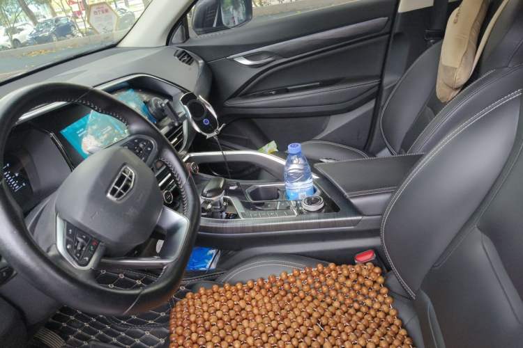 Used Geely Auto Monjaro 2019 350T YAOXINGZHE Left Front Seat