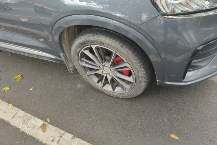 Used Geely Auto Monjaro 2019 350T YAOXINGZHE Right Front Wheel Hub