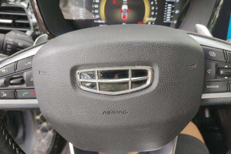 Used Geely Auto Monjaro 2019 350T YAOXINGZHE Vehicle Key