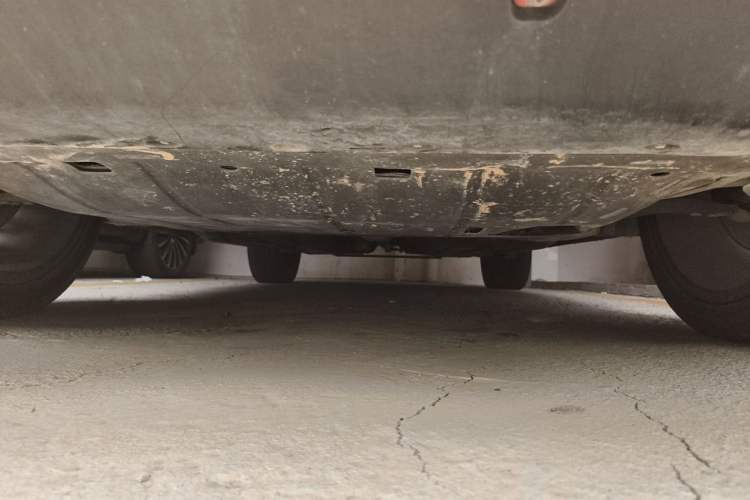 Used Geely Auto Monjaro 2019 350T Yuxingzhe Chassis Front