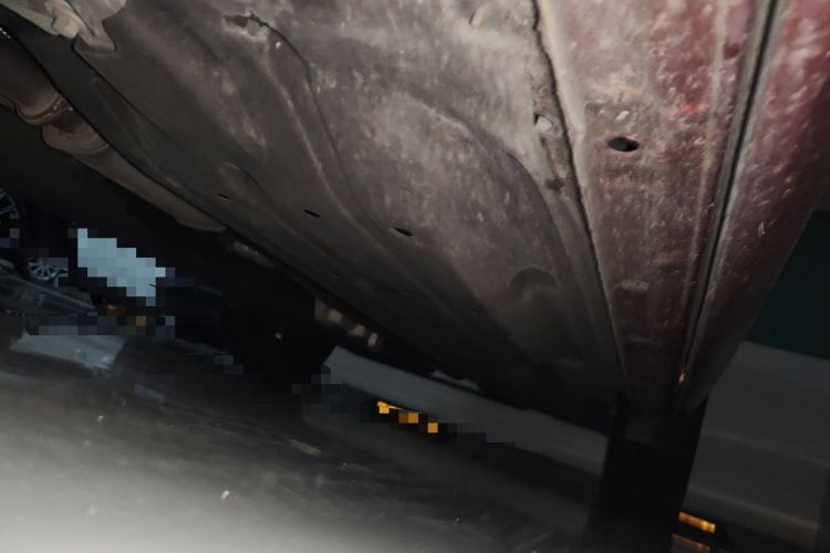 Used Geely Auto Monjaro 2019 350T YAOXINGZHE Chassis Front Left
