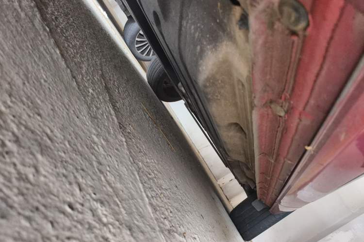 Used Geely Auto Monjaro 2019 350T Yuxingzhe Chassis Front Left