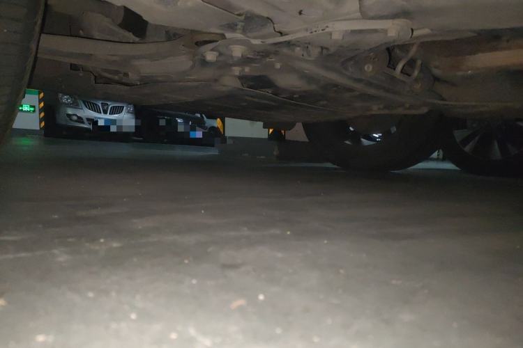 Used Geely Auto Monjaro 2019 350T YAOXINGZHE Chassis Front Left