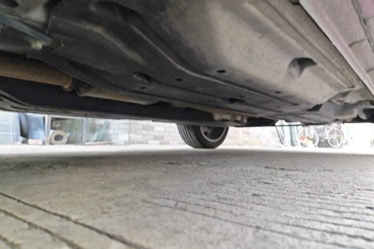 Used Geely Auto Monjaro 2019 350T Yuxingzhe AWD Chassis Front Left