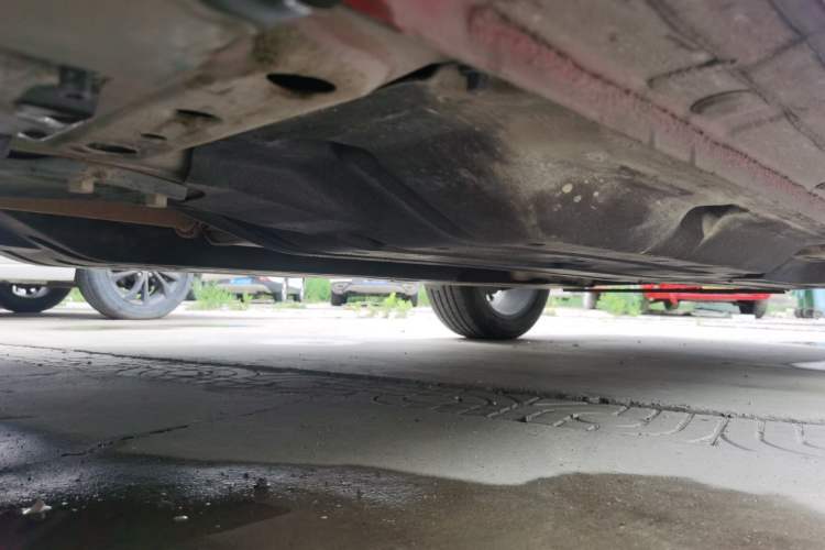 Used Geely Auto Monjaro 2019 350T YAOXINGZHE Chassis Front Left