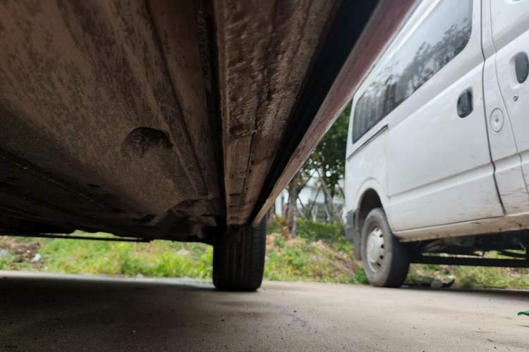 Used Geely Auto Monjaro 2019 350T YAOXINGZHE Chassis Front Left