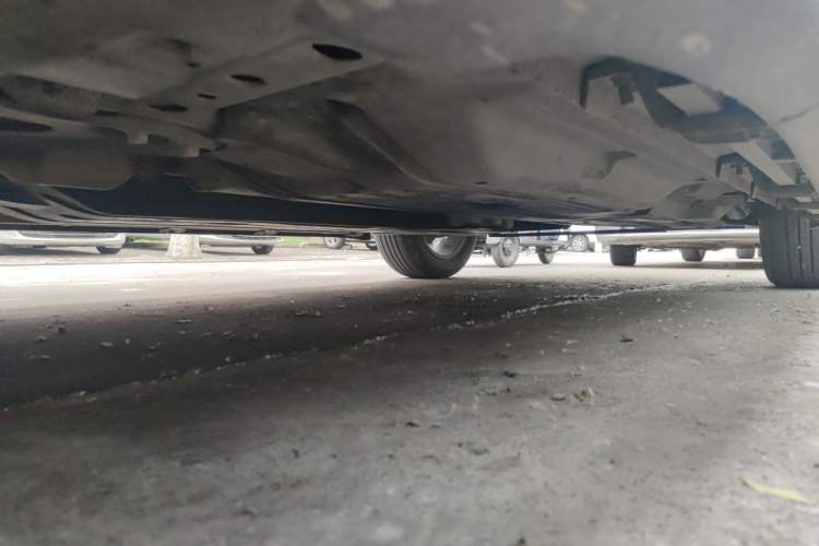 Used Geely Auto Monjaro 2019 300T YAOXINGZHE Chassis Front Left