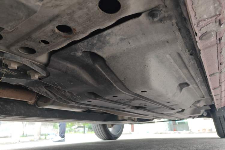 Used Geely Auto Monjaro 2019 350T Yuxingzhe Chassis Front Left