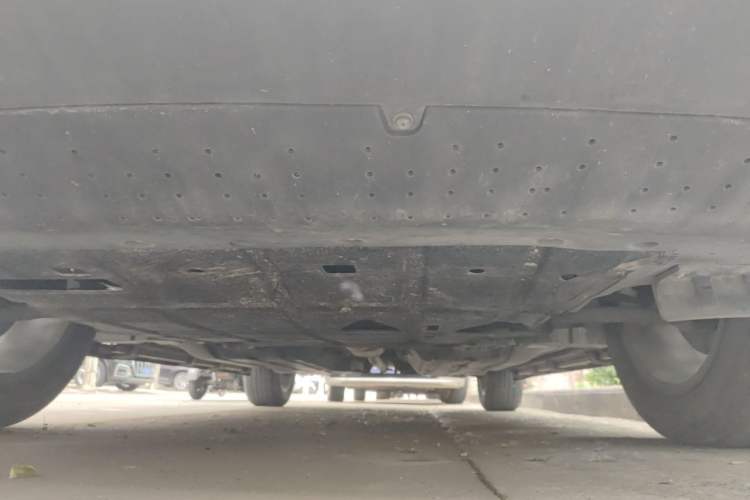 Used Geely Auto Monjaro 2019 300T YAOXINGZHE Chassis Front