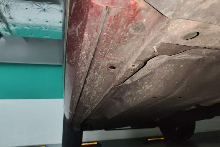Used Geely Auto Monjaro 2019 350T YAOXINGZHE Chassis Front Right