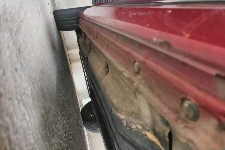Used Geely Auto Monjaro 2019 350T Yuxingzhe Chassis Front Right