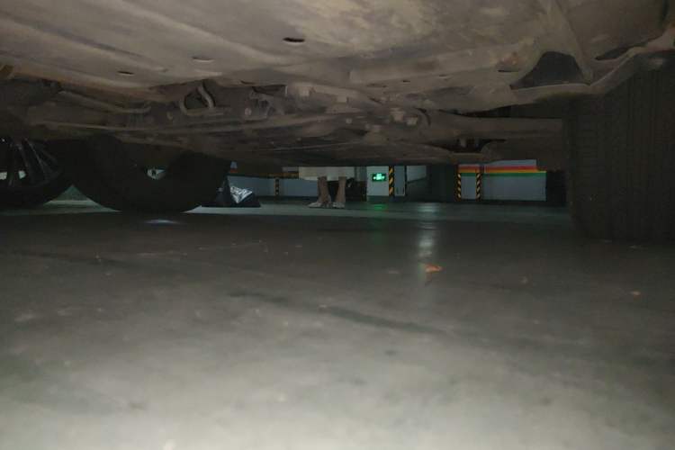 Used Geely Auto Monjaro 2019 350T YAOXINGZHE Chassis Front Right