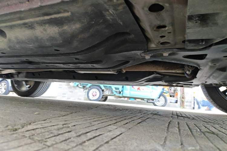 Used Geely Auto Monjaro 2019 350T Yuxingzhe AWD Chassis Front Right