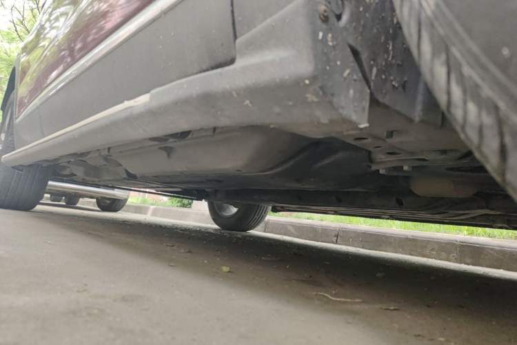 Used Geely Auto Monjaro 2019 300T YAOXINGZHE Chassis Front Right