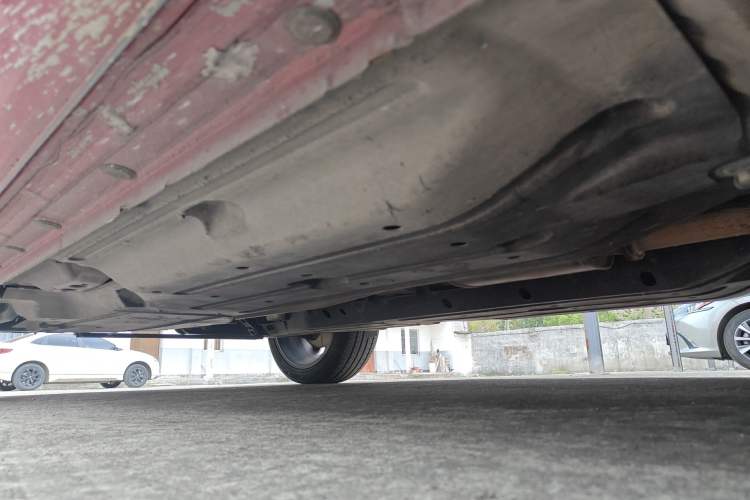 Used Geely Auto Monjaro 2019 350T Yuxingzhe Chassis Front Right