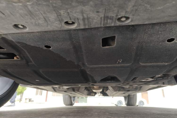 Used Geely Auto Monjaro 2019 350T Yuxingzhe Chassis Front