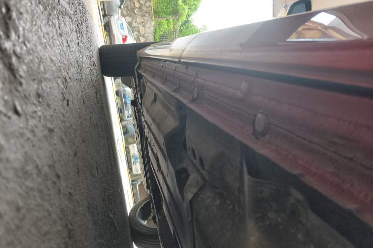 Used Geely Auto Monjaro 2019 350T Yuxingzhe Chassis Rear Left