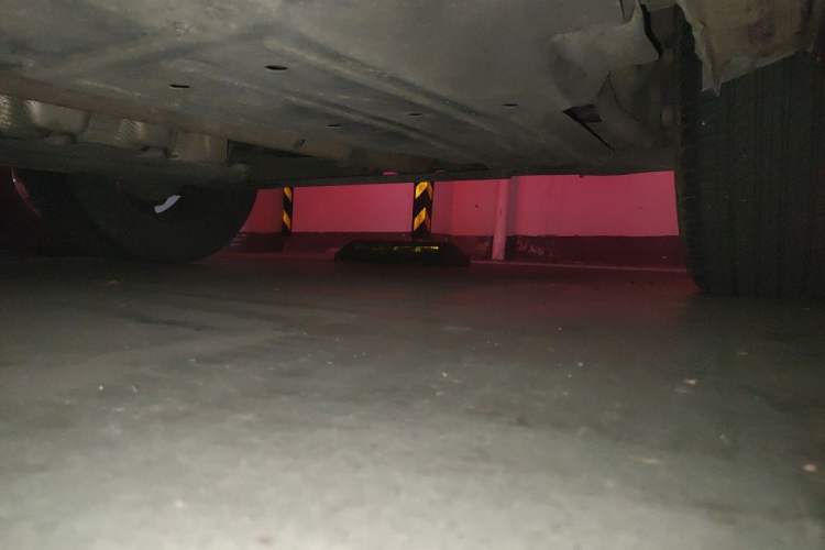 Used Geely Auto Monjaro 2019 350T YAOXINGZHE Chassis Rear Left