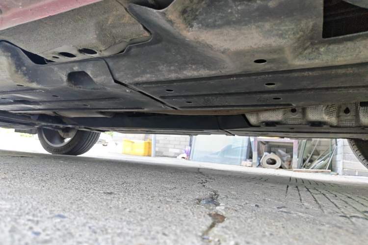 Used Geely Auto Monjaro 2019 350T Yuxingzhe AWD Chassis Rear Left