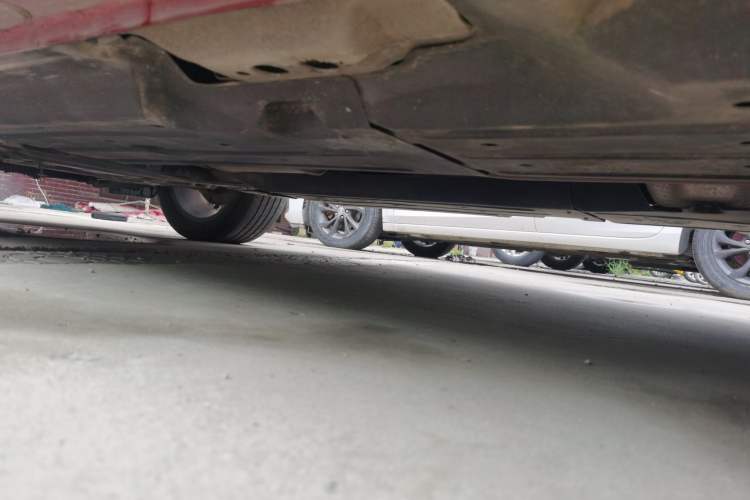 Used Geely Auto Monjaro 2019 350T YAOXINGZHE Chassis Rear Left