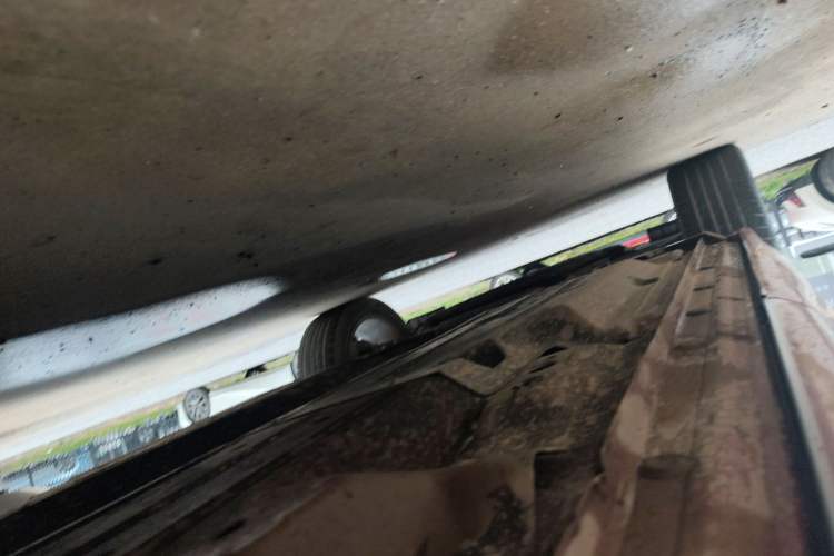 Used Geely Auto Monjaro 2019 350T YAOXINGZHE Chassis Rear Left