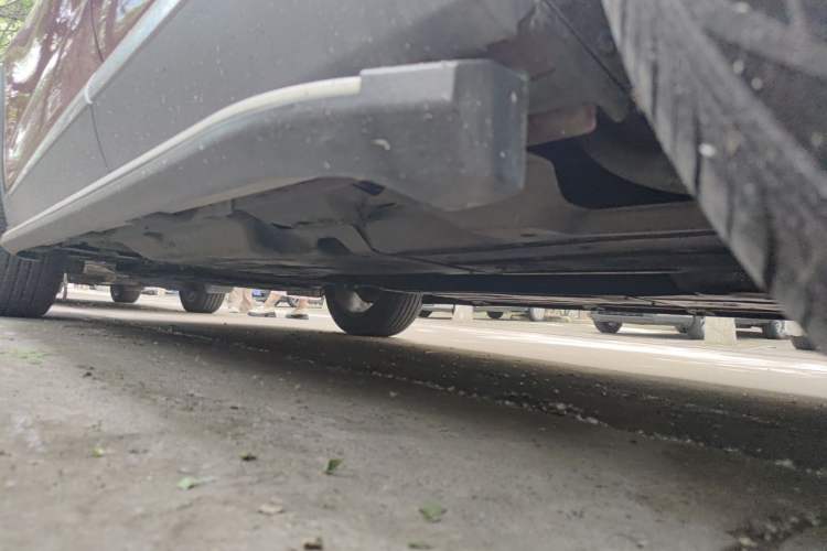 Used Geely Auto Monjaro 2019 300T YAOXINGZHE Chassis Rear Left