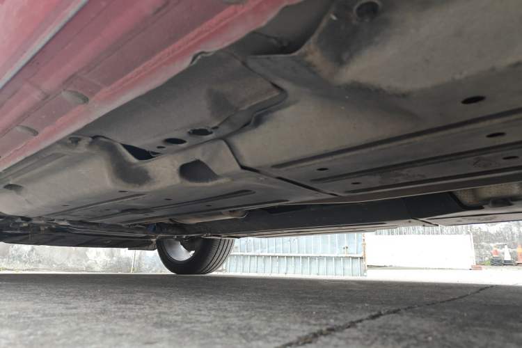 Used Geely Auto Monjaro 2019 350T Yuxingzhe Chassis Rear Left