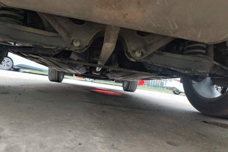 Used Geely Auto Monjaro 2019 350T YAOXINGZHE Chassis Rear