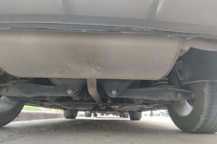 Used Geely Auto Monjaro 2019 300T YAOXINGZHE Chassis Rear
