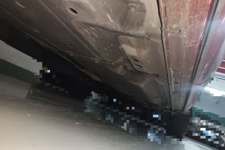 Used Geely Auto Monjaro 2019 350T YAOXINGZHE Chassis Rear Right