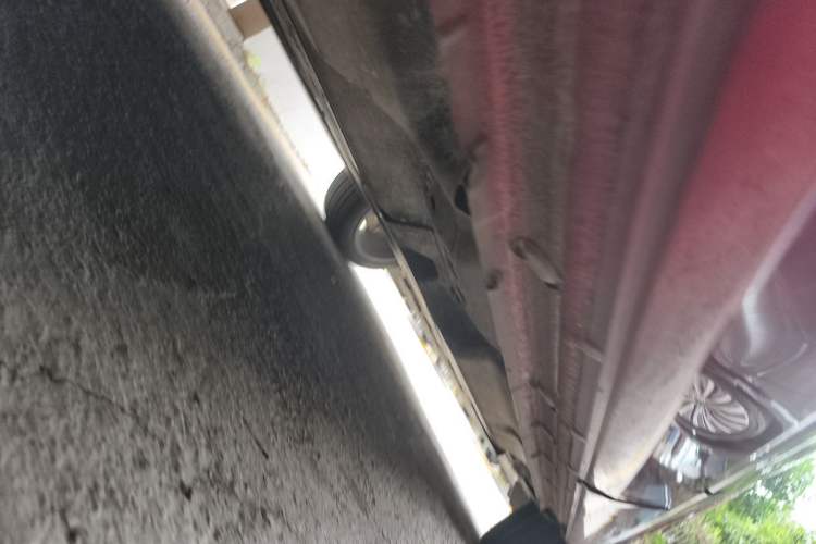 Used Geely Auto Monjaro 2019 350T Yuxingzhe Chassis Rear Right