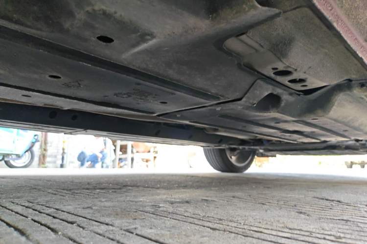 Used Geely Auto Monjaro 2019 350T Yuxingzhe AWD Chassis Rear Right