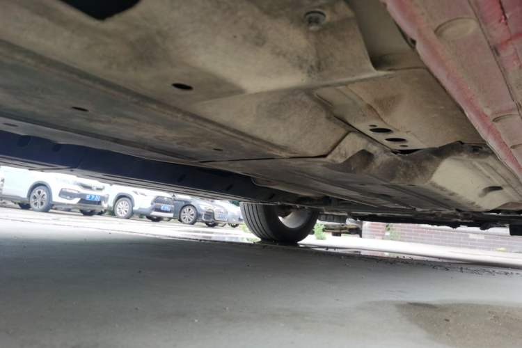 Used Geely Auto Monjaro 2019 350T YAOXINGZHE Chassis Rear Right