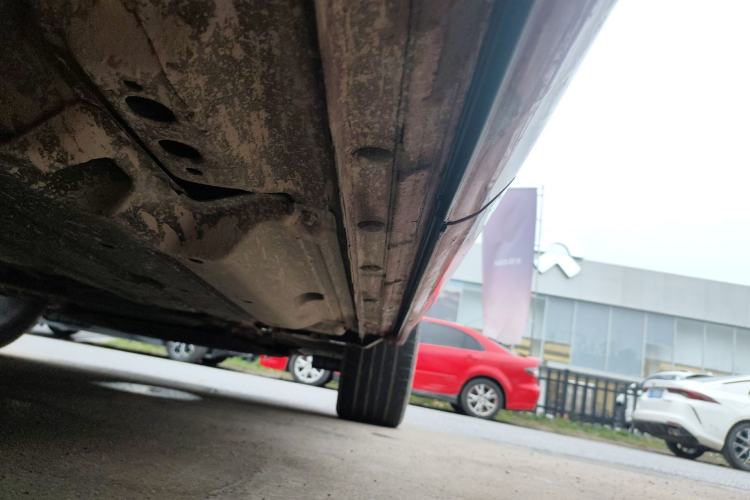 Used Geely Auto Monjaro 2019 350T YAOXINGZHE Chassis Rear Right