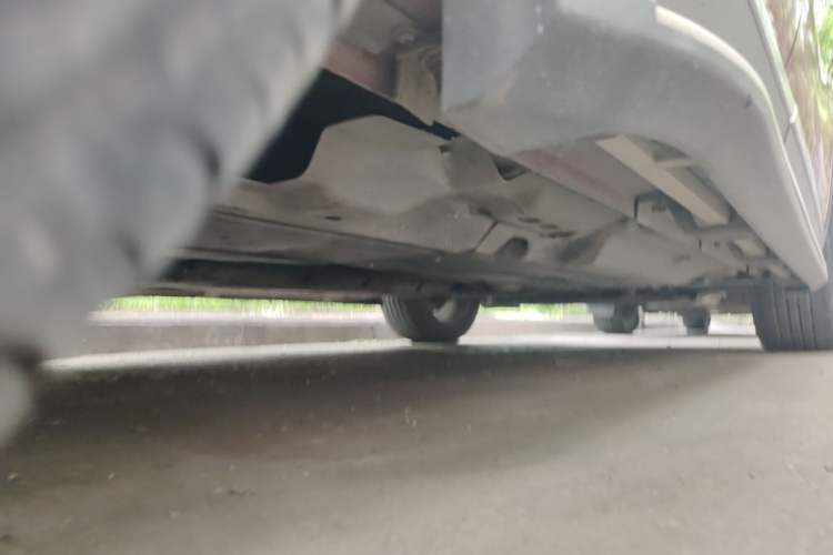 Used Geely Auto Monjaro 2019 300T YAOXINGZHE Chassis Rear Right