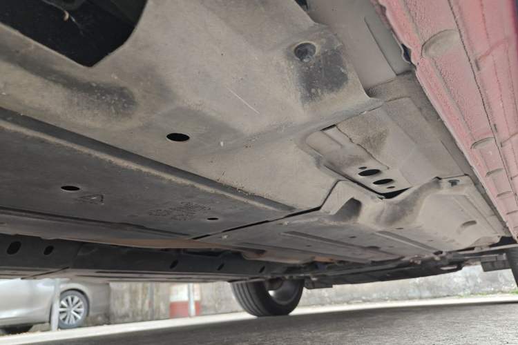 Used Geely Auto Monjaro 2019 350T Yuxingzhe Chassis Rear Right