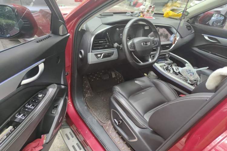 Used Geely Auto Monjaro 2019 300T YAOXINGZHE Driver Seat