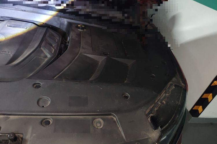Used Geely Auto Monjaro 2019 350T YAOXINGZHE Engine Bay Left