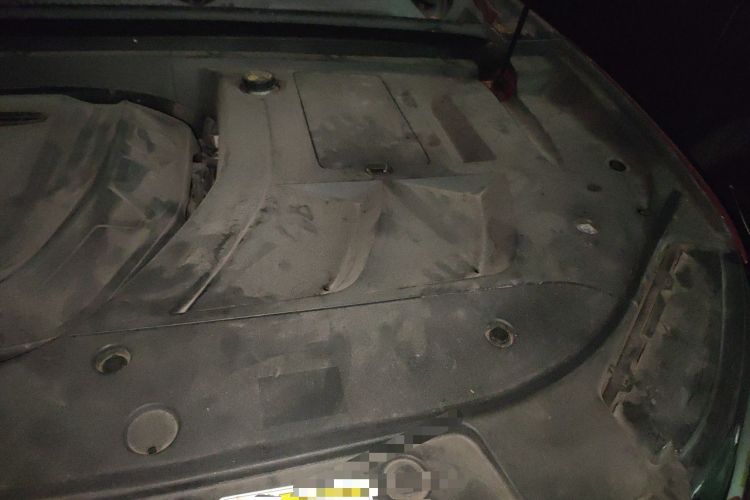 Used Geely Auto Monjaro 2019 350T YAOXINGZHE Engine Bay Left
