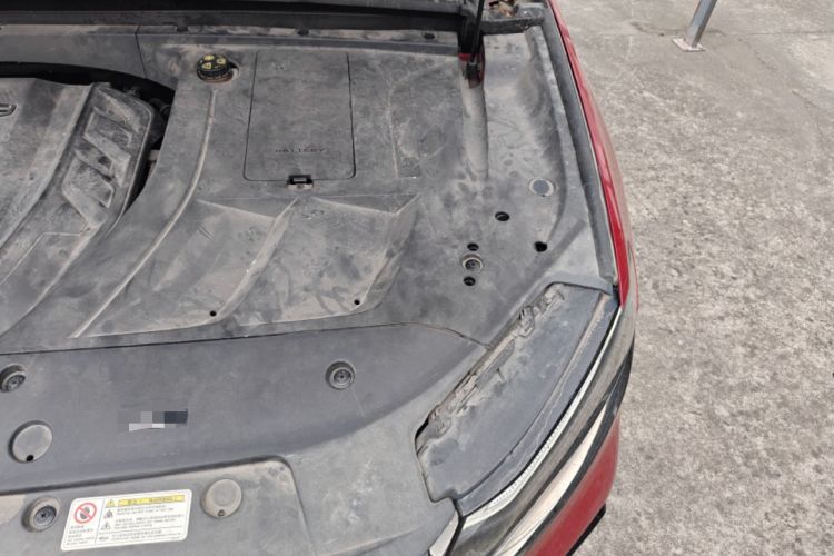 Used Geely Auto Monjaro 2019 350T Yuxingzhe Engine Bay Left