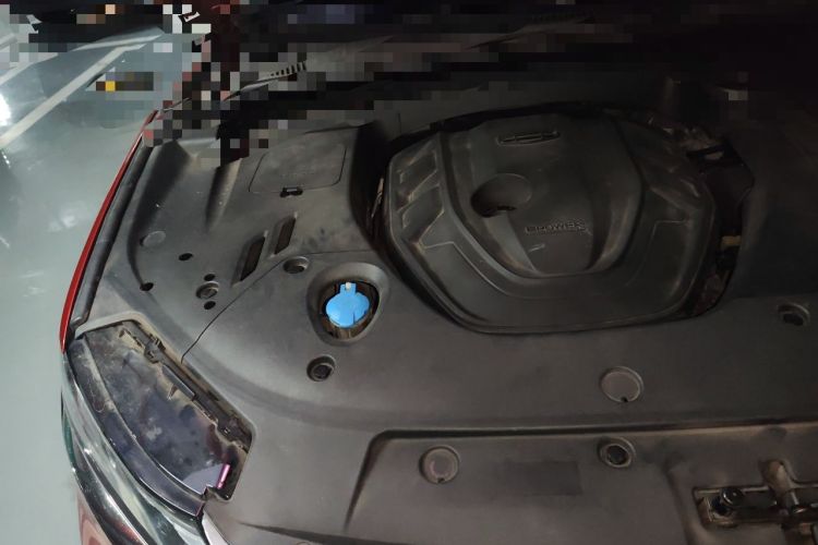 Used Geely Auto Monjaro 2019 350T YAOXINGZHE Engine Bay Right