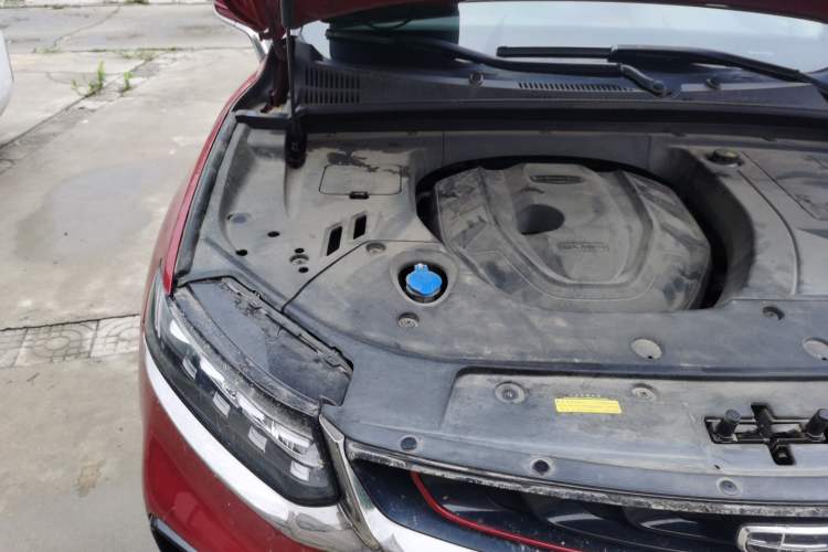 Used Geely Auto Monjaro 2019 350T YAOXINGZHE Engine Bay Right