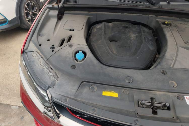 Used Geely Auto Monjaro 2019 350T YAOXINGZHE Engine Bay Right