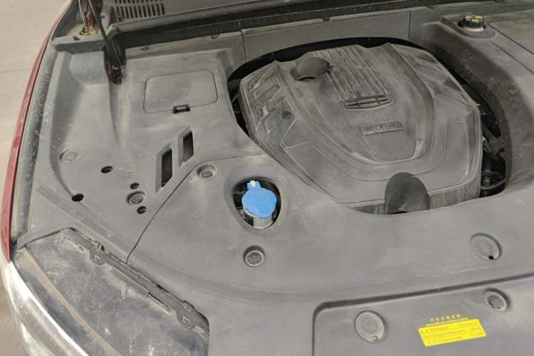 Used Geely Auto Monjaro 2019 300T YAOXINGZHE Engine Bay Right