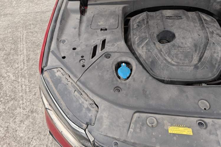 Used Geely Auto Monjaro 2019 350T Yuxingzhe Engine Bay Right