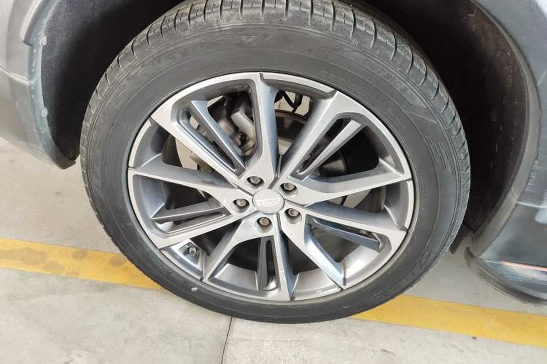 Used Geely Auto Monjaro 2019 300T YAOXINGZHE Exterior 8