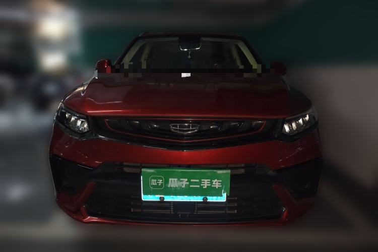 Used Geely Auto Monjaro 2019 350T YAOXINGZHE Front